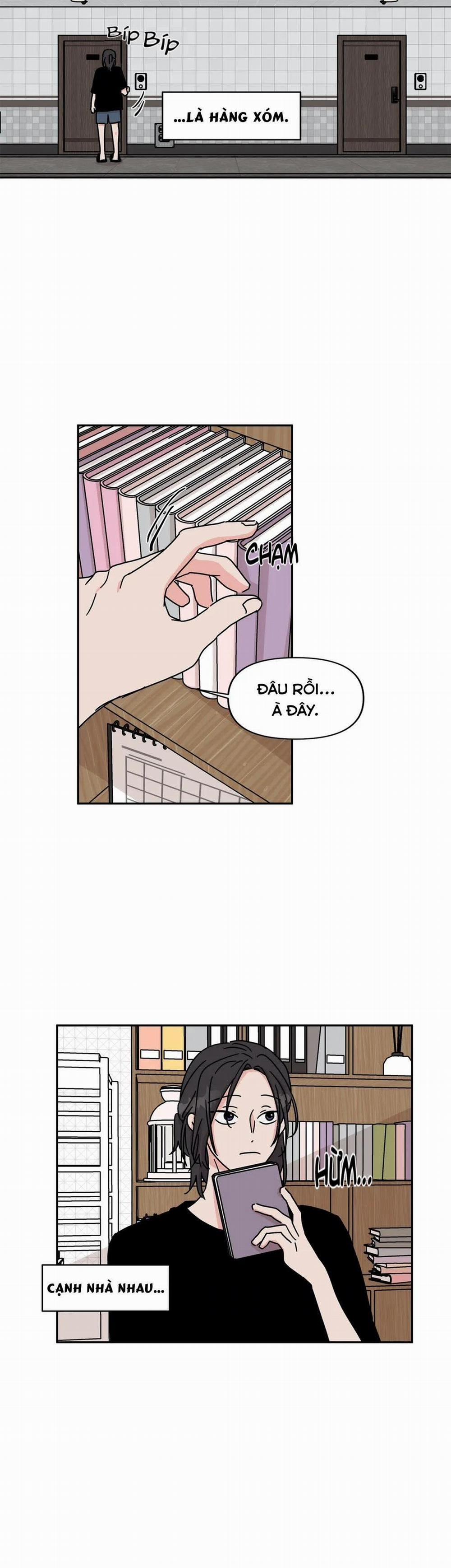 The Ex-Tra Hot Neighbor 8 trang 3