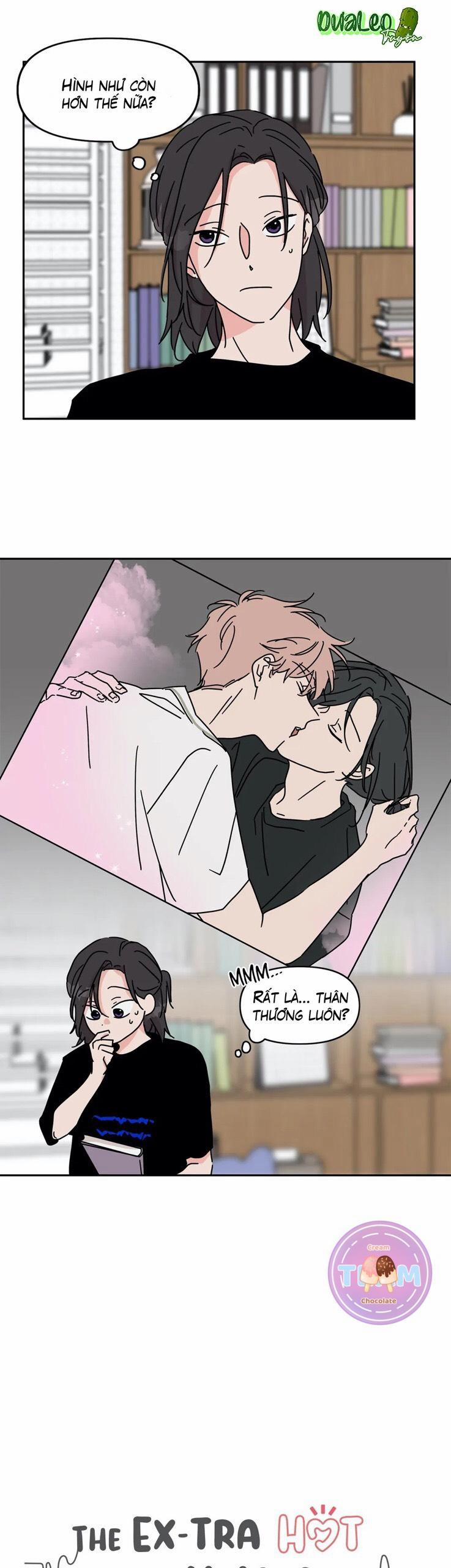 The Ex-Tra Hot Neighbor 8 trang 4