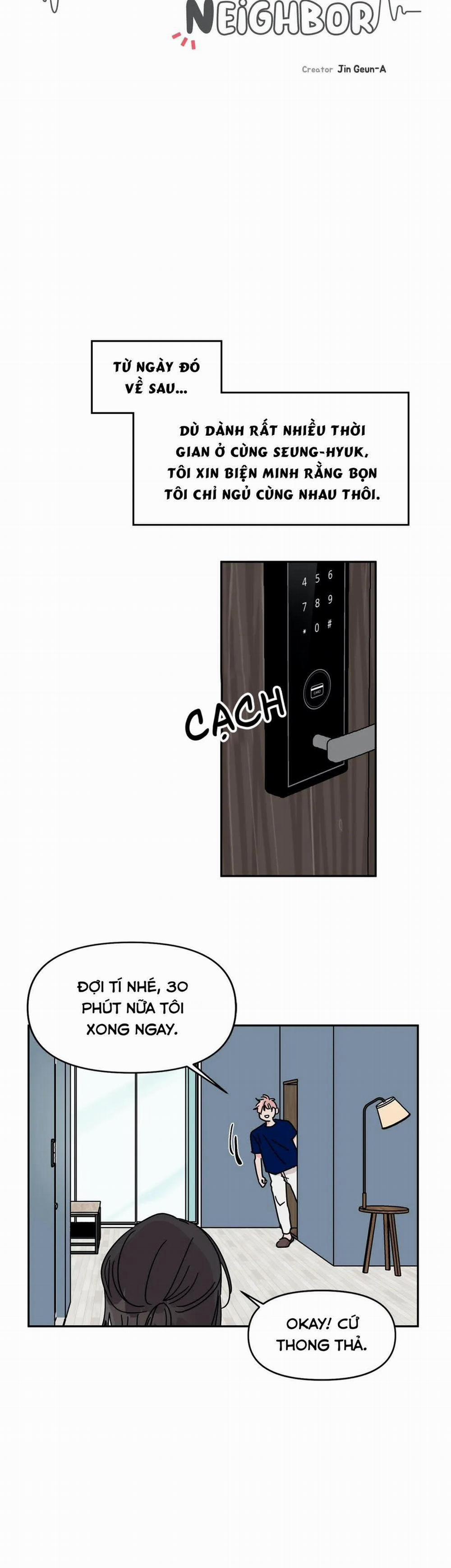 The Ex-Tra Hot Neighbor 8 trang 5