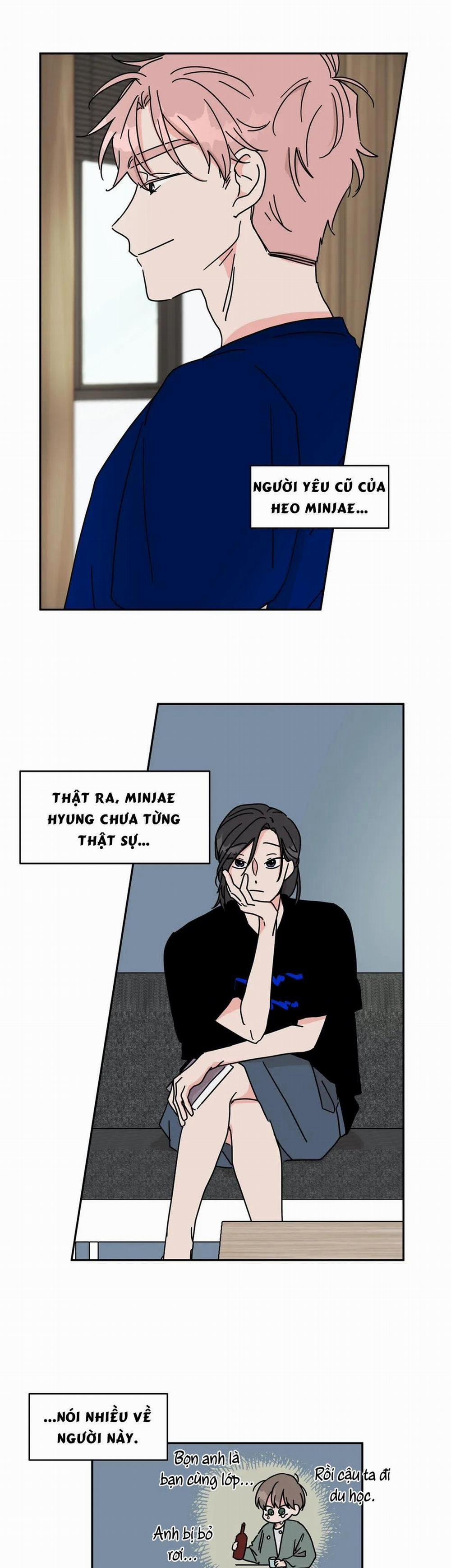 The Ex-Tra Hot Neighbor 8 trang 6