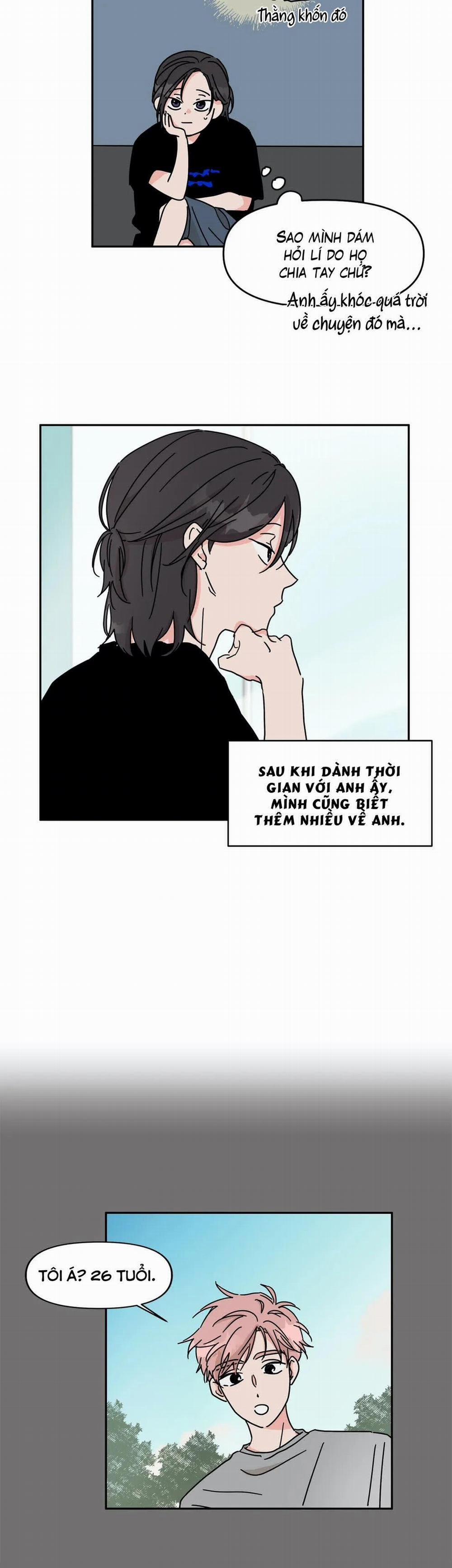 The Ex-Tra Hot Neighbor 8 trang 7