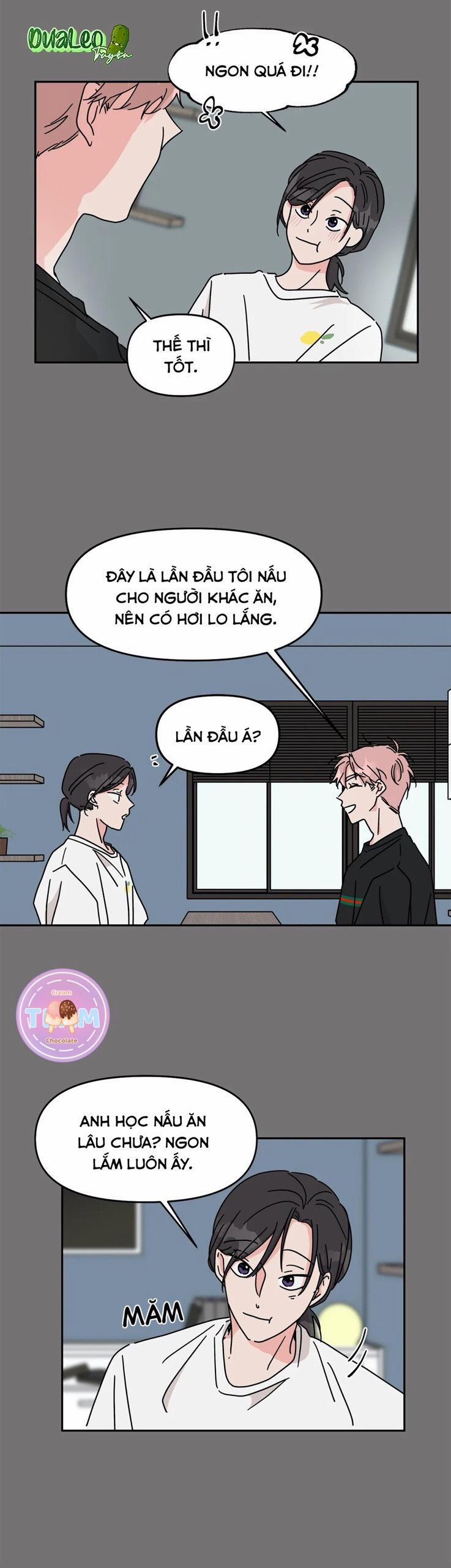 The Ex-Tra Hot Neighbor 8 trang 9