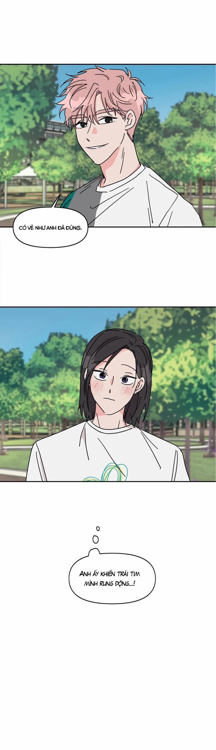 The Ex-Tra Hot Neighbor 9 trang 10