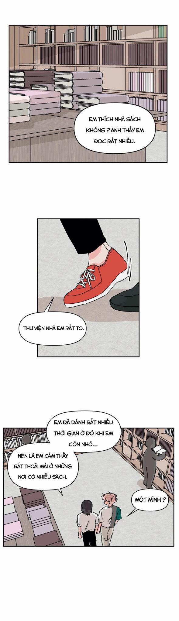 The Ex-Tra Hot Neighbor 9 trang 11