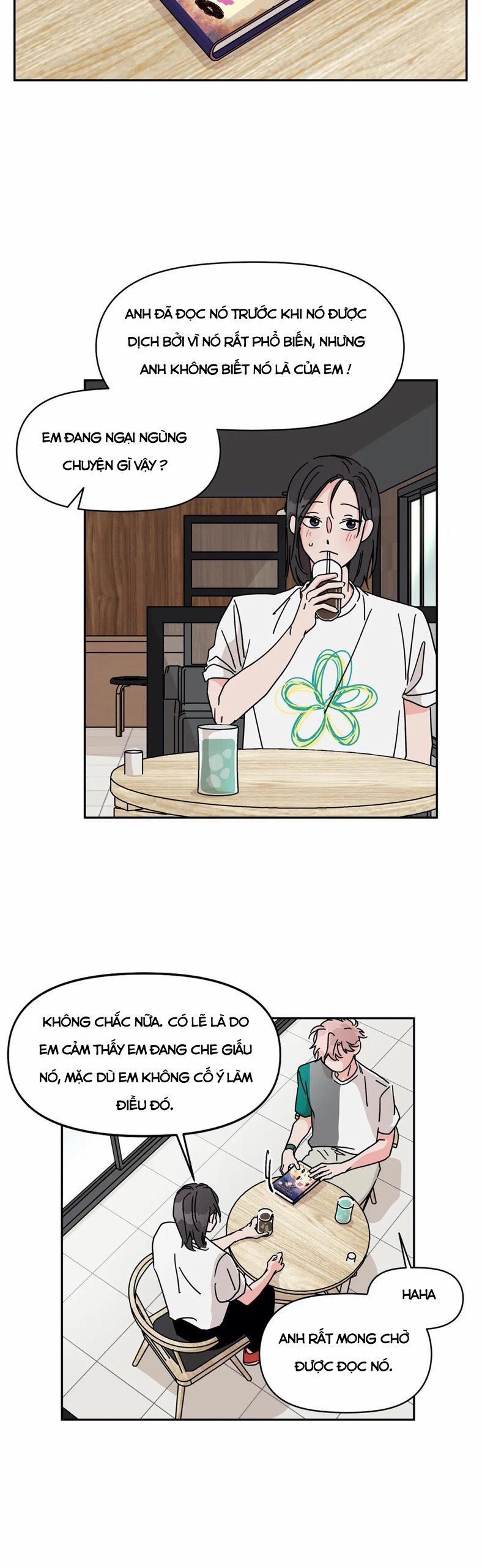 The Ex-Tra Hot Neighbor 9 trang 15