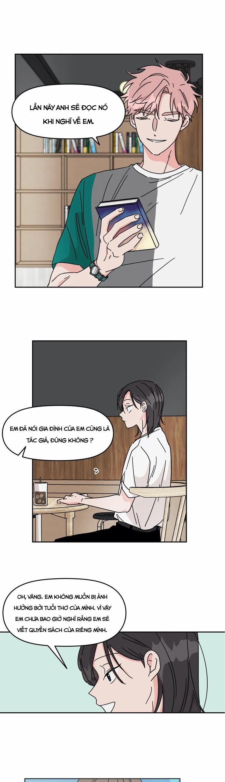 The Ex-Tra Hot Neighbor 9 trang 16