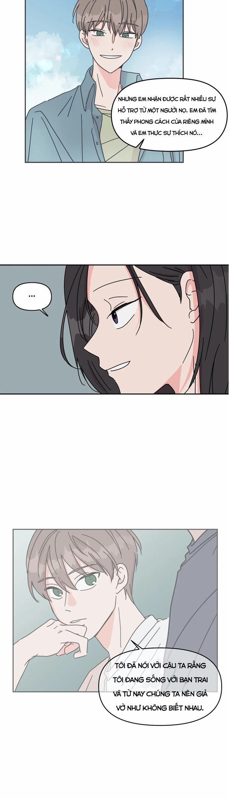 The Ex-Tra Hot Neighbor 9 trang 17