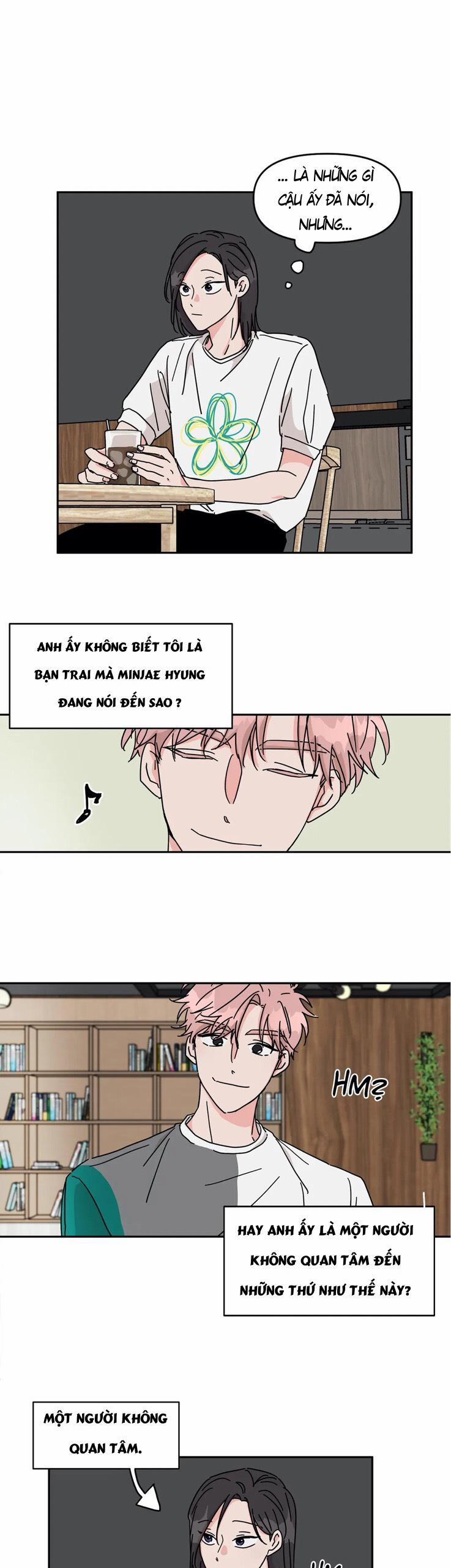 The Ex-Tra Hot Neighbor 9 trang 18