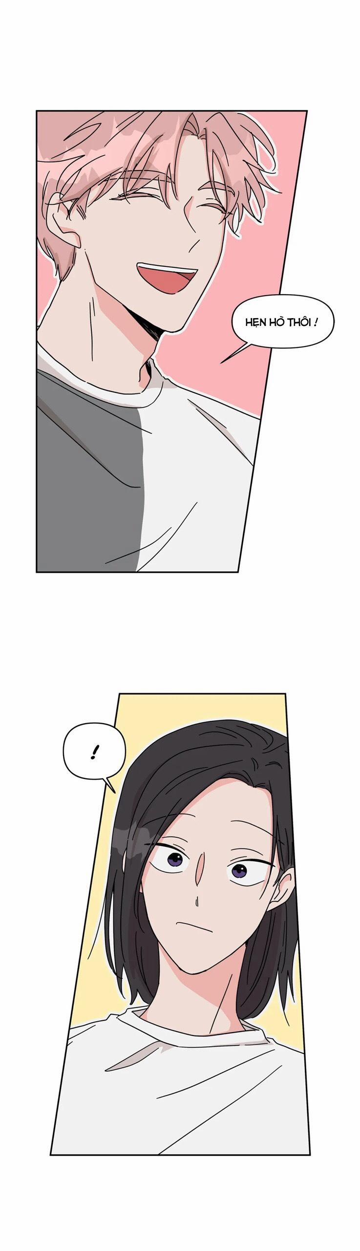 The Ex-Tra Hot Neighbor 9 trang 23