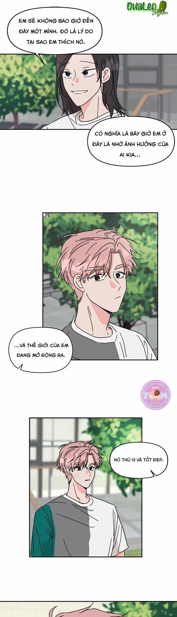 The Ex-Tra Hot Neighbor 9 trang 4