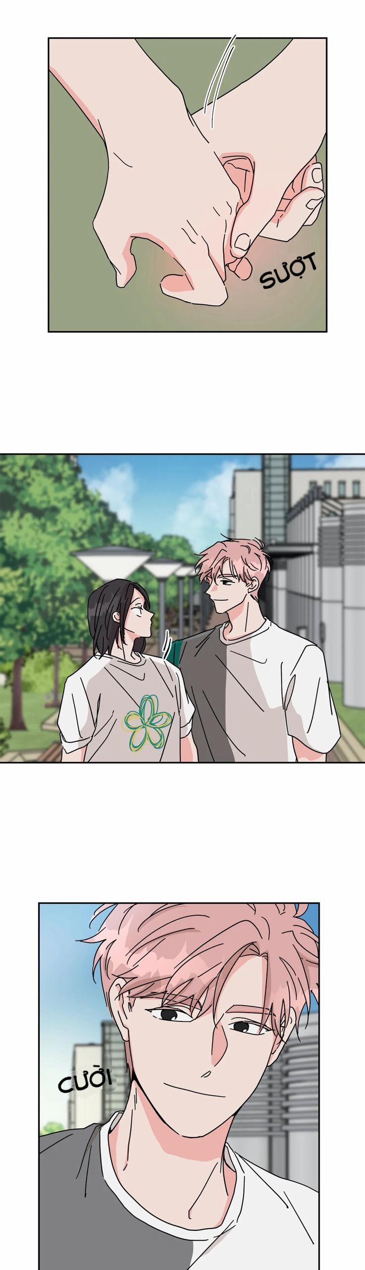 The Ex-Tra Hot Neighbor 9 trang 6