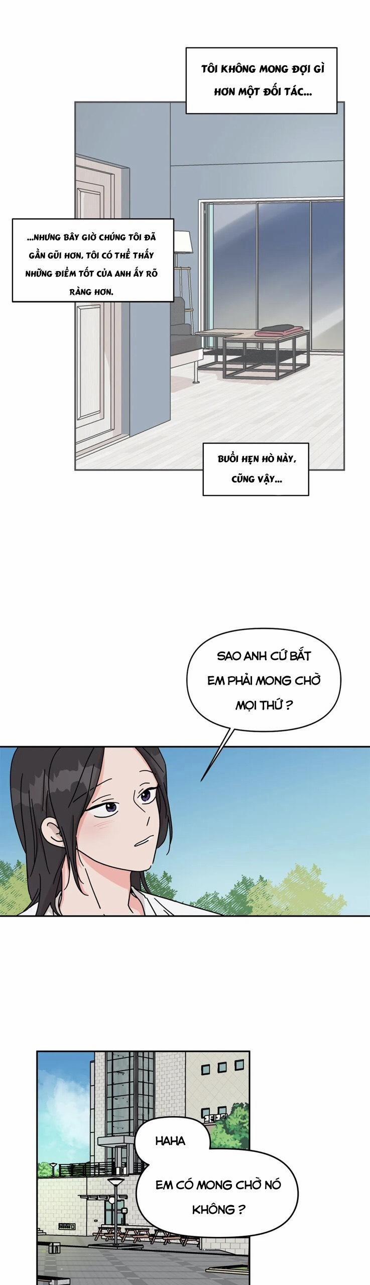 The Ex-Tra Hot Neighbor 9 trang 8