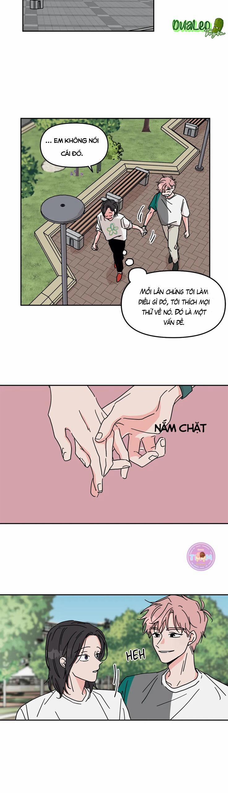 The Ex-Tra Hot Neighbor 9 trang 9