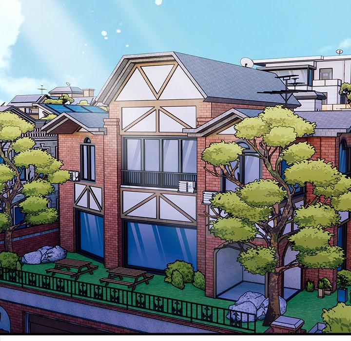 The Exchange Student & His Host 19 trang 117