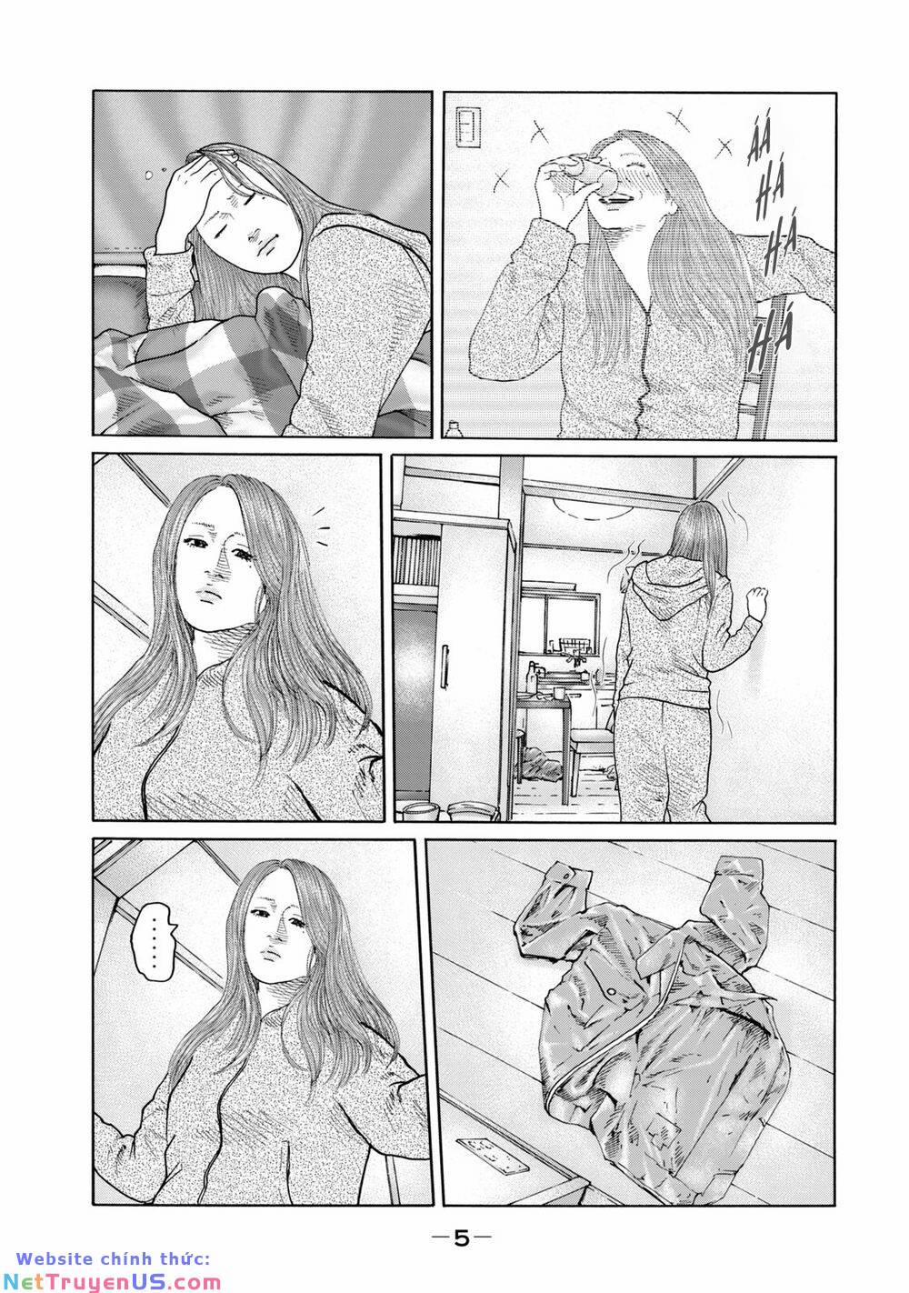 The Fable (Omakes) 1 trang 5