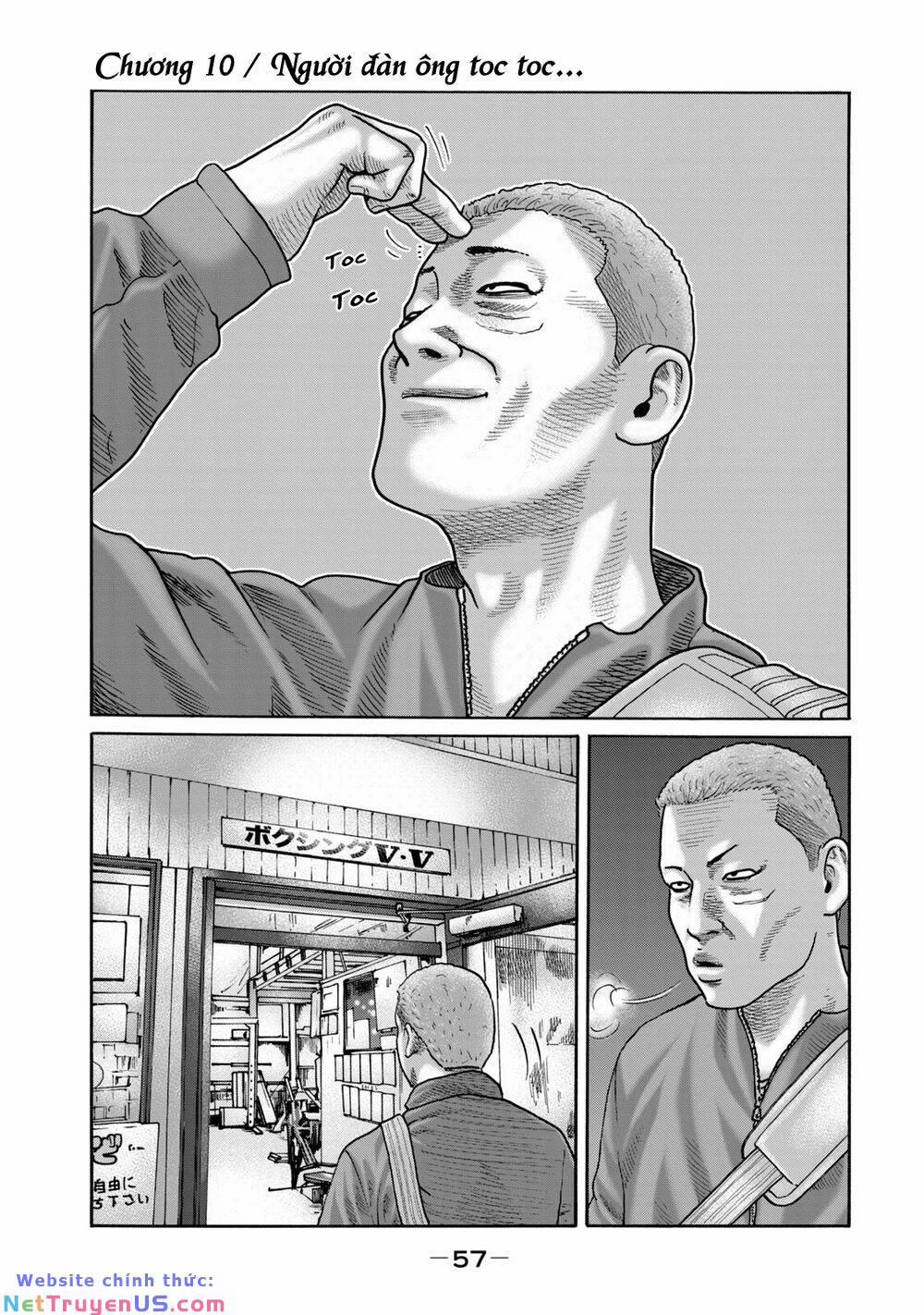 The Fable (Omakes) 10 trang 2