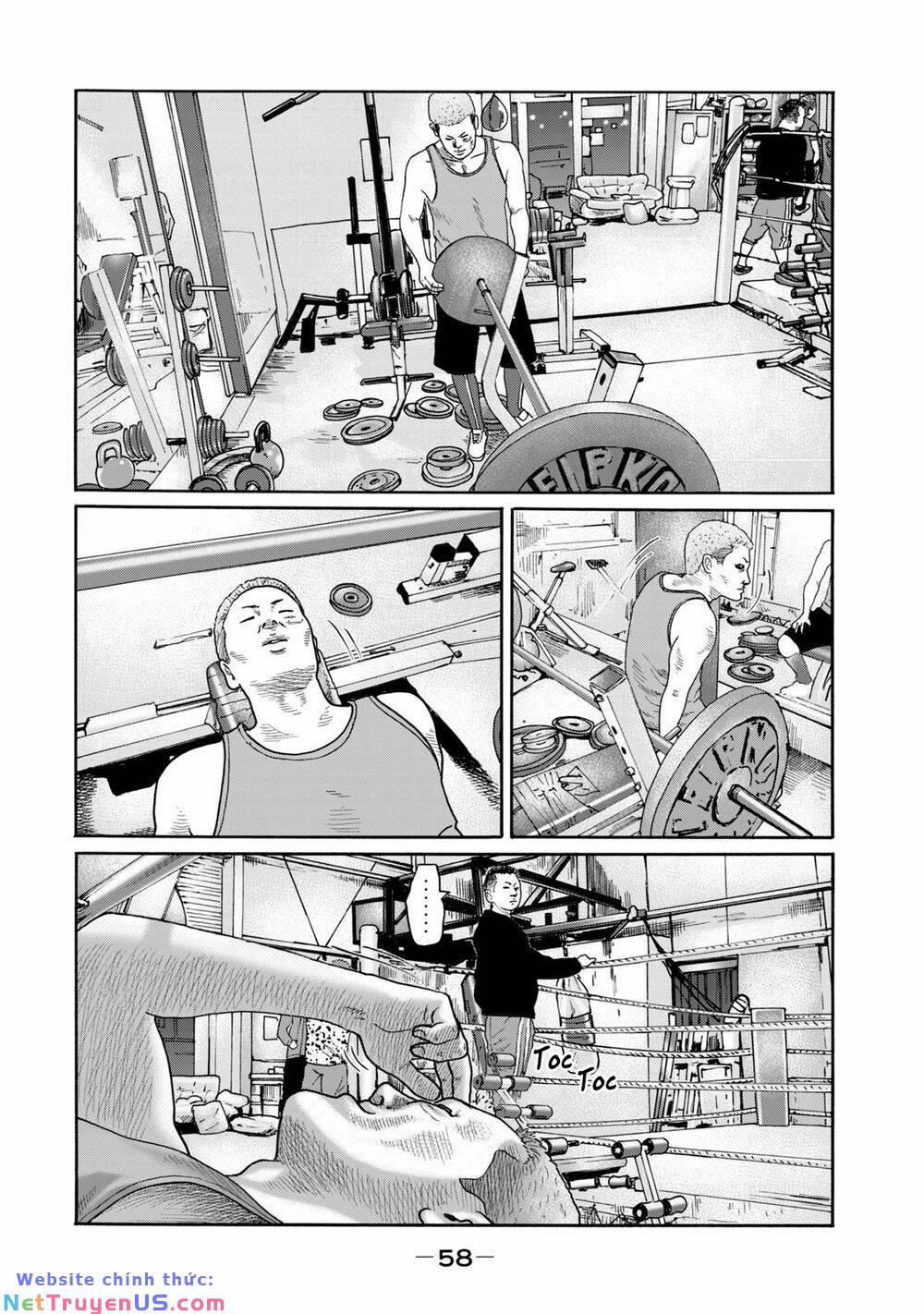 The Fable (Omakes) 10 trang 3