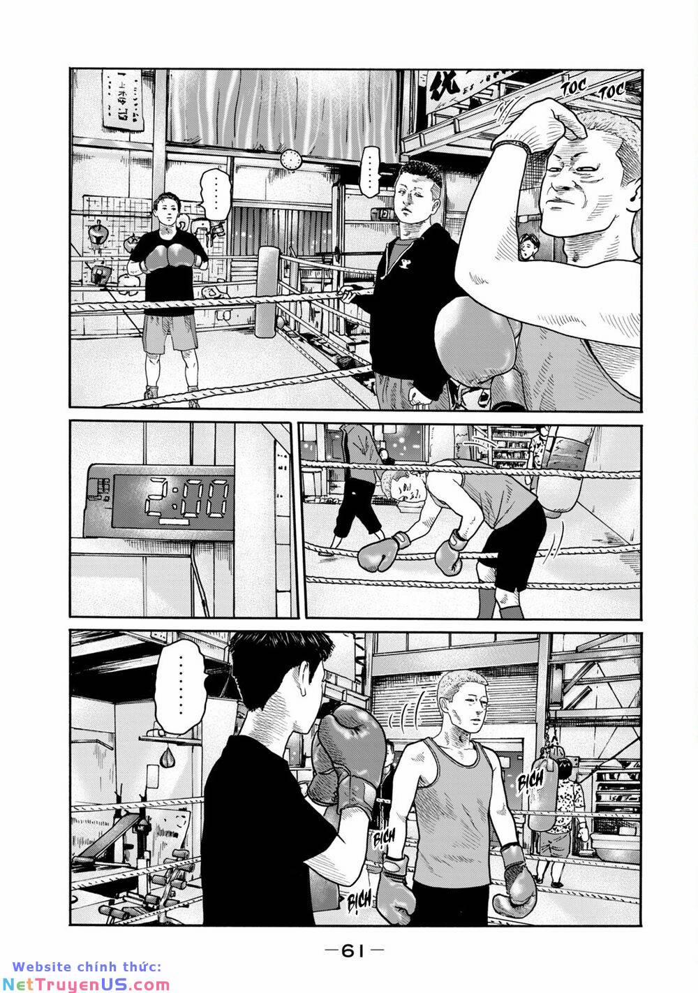 The Fable (Omakes) 10 trang 6