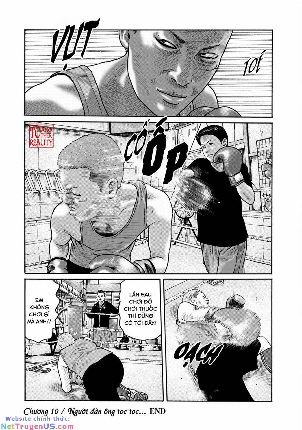 The Fable (Omakes) 10 trang 7