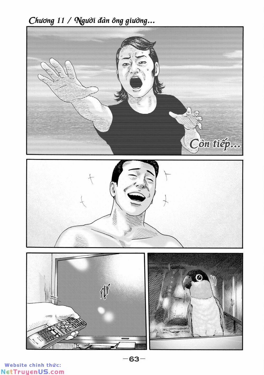 The Fable (Omakes) 11 trang 2