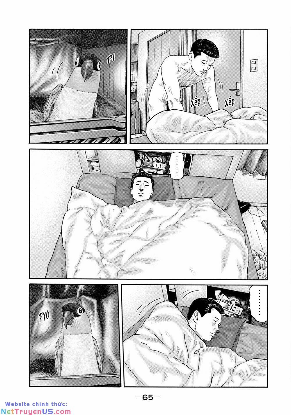 The Fable (Omakes) 11 trang 4