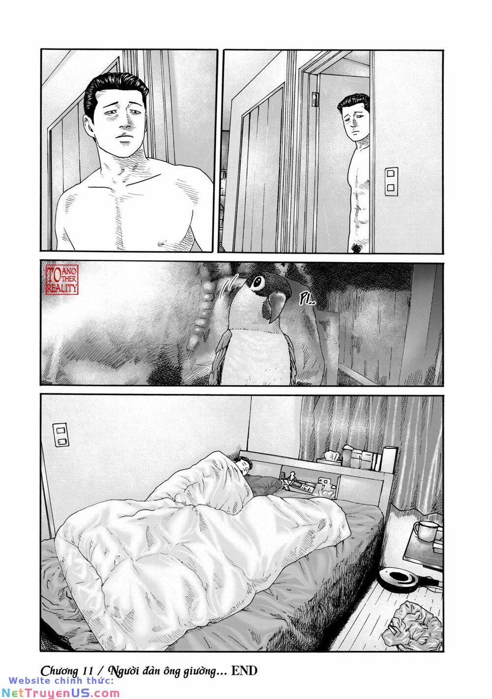 The Fable (Omakes) 11 trang 7