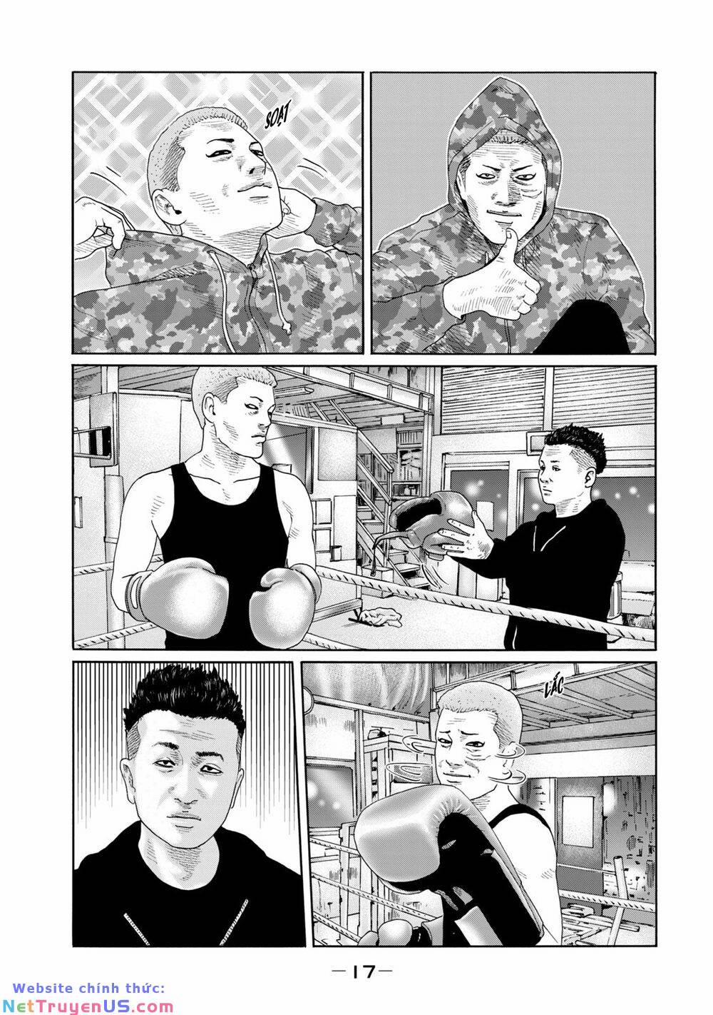 The Fable (Omakes) 3 trang 4