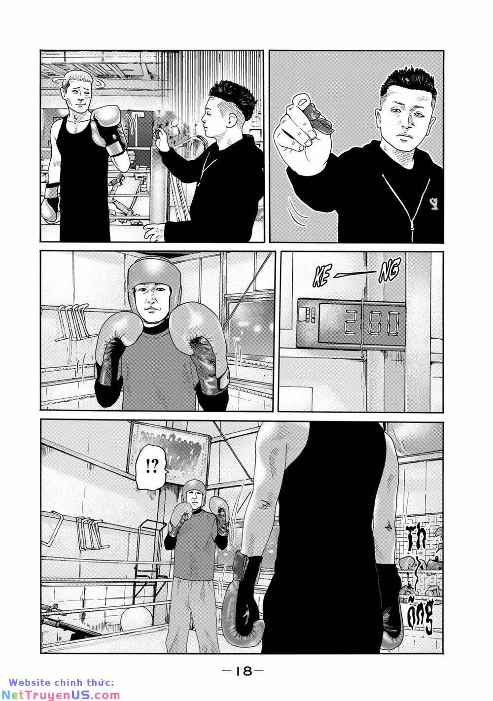 The Fable (Omakes) 3 trang 5