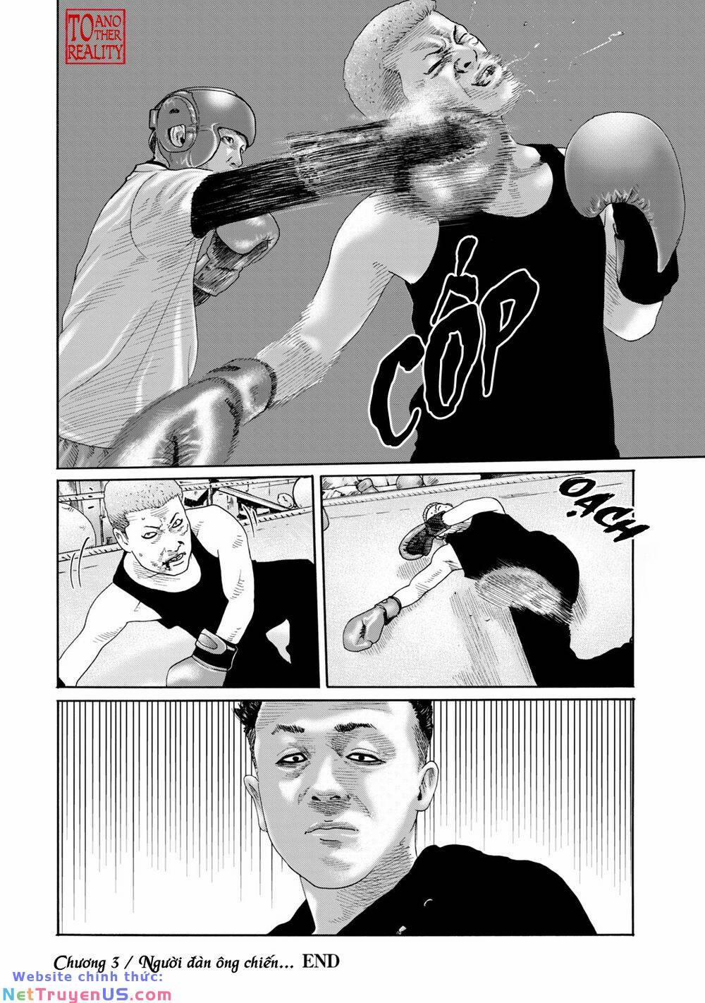 The Fable (Omakes) 3 trang 7