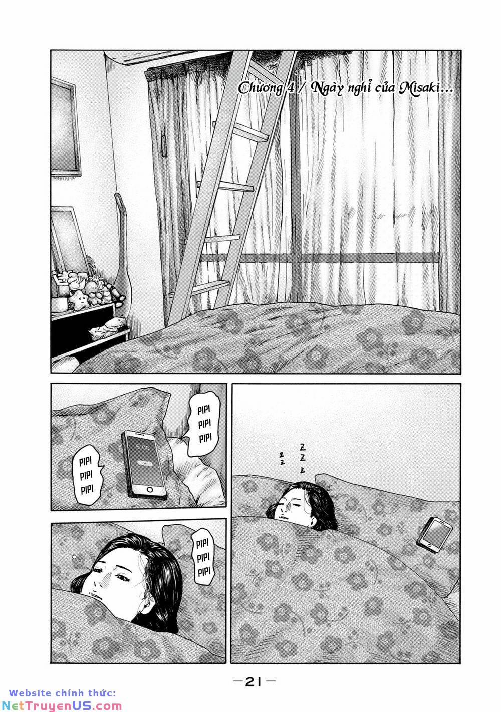 The Fable (Omakes) 4 trang 2