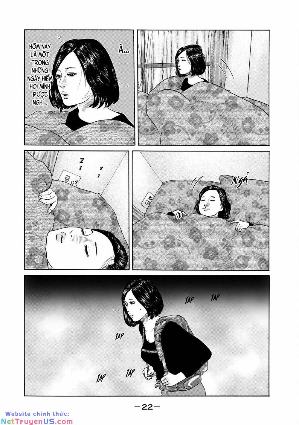 The Fable (Omakes) 4 trang 3