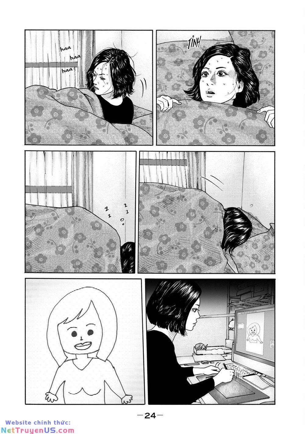 The Fable (Omakes) 4 trang 5