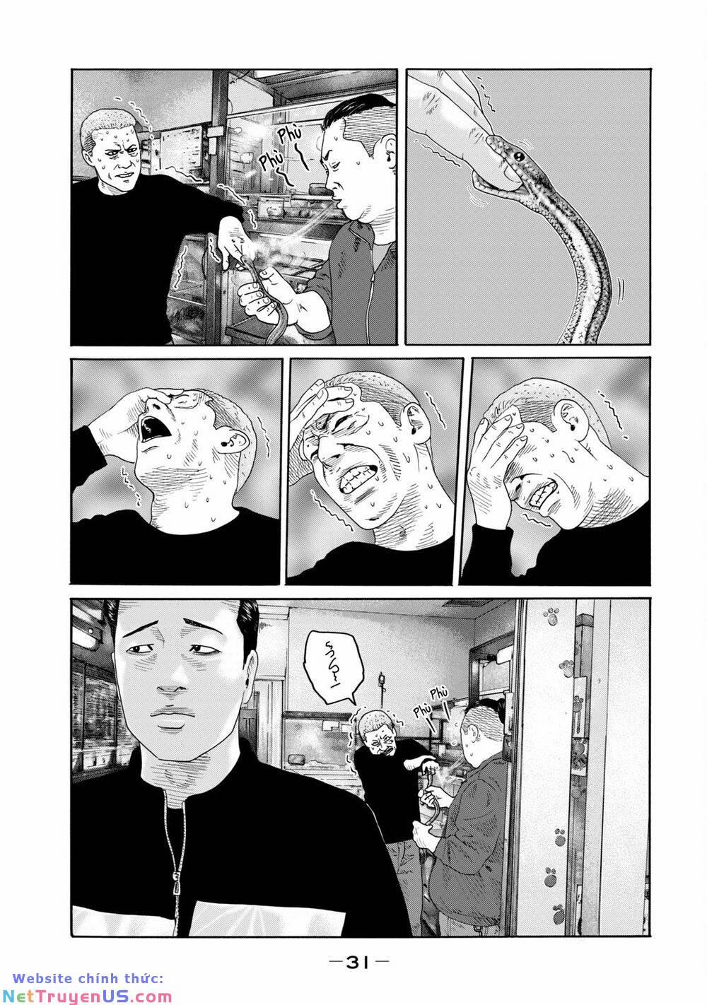 The Fable (Omakes) 5 trang 6