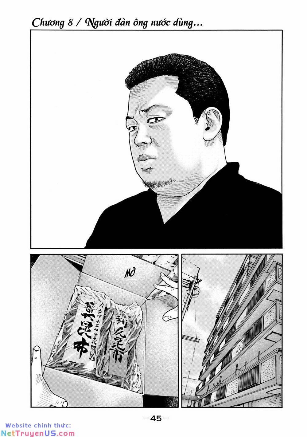 The Fable (Omakes) 8 trang 2