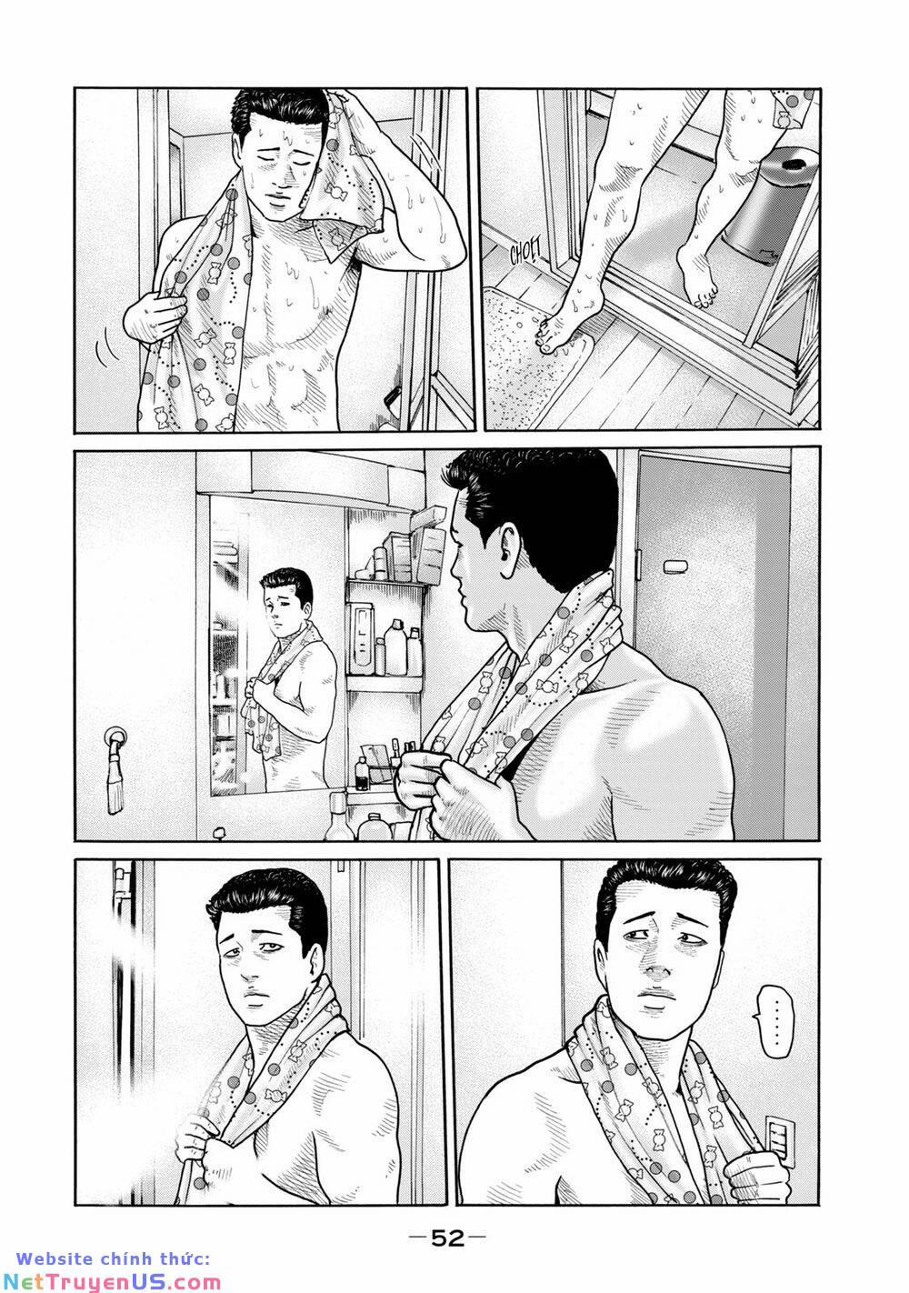 The Fable (Omakes) 9 trang 3