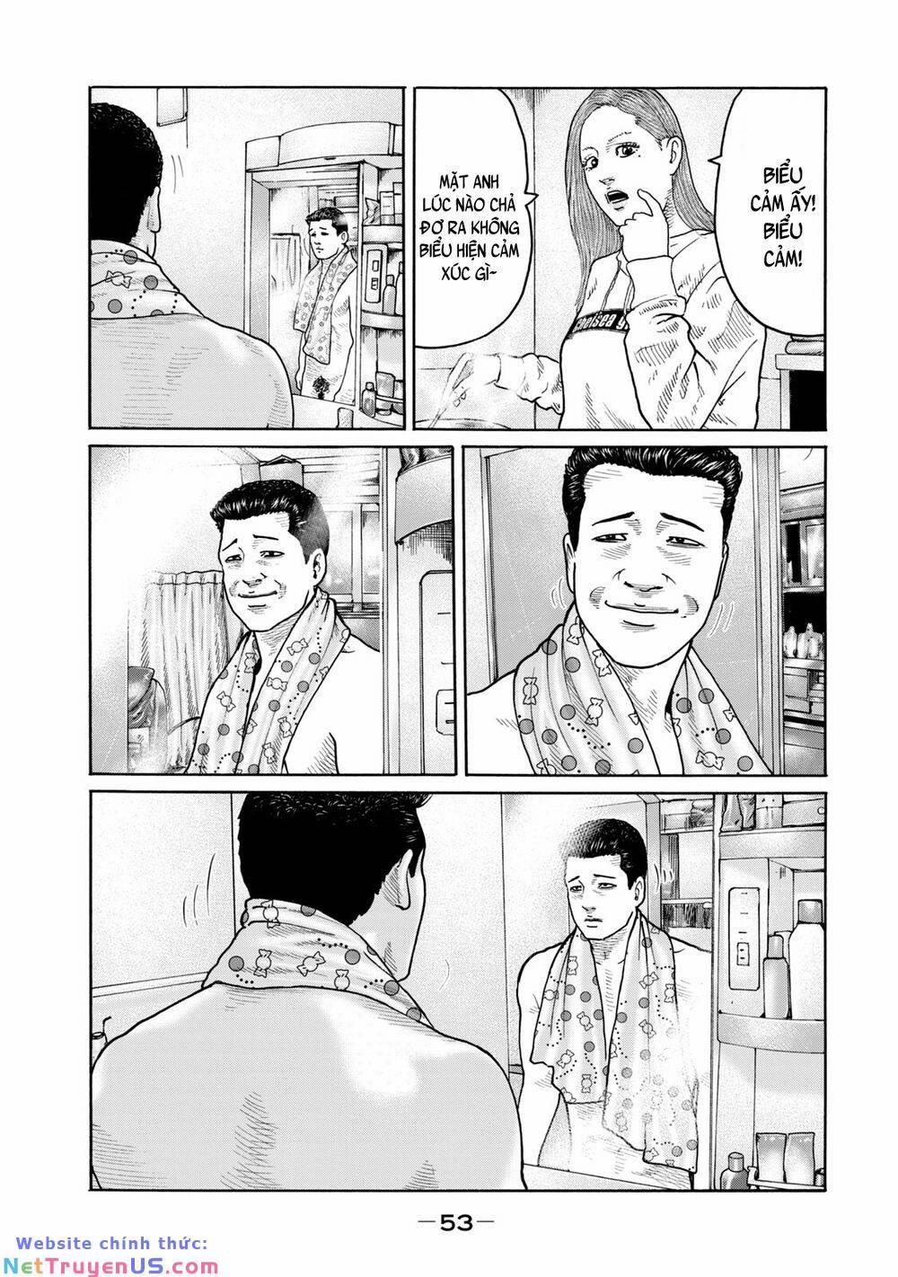 The Fable (Omakes) 9 trang 4