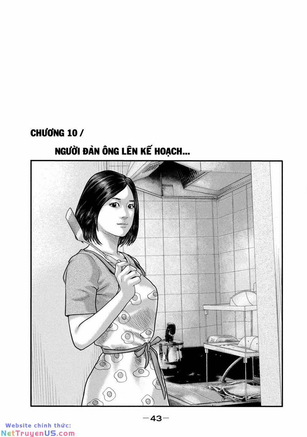 The Fable – The Second Contact 10 trang 1