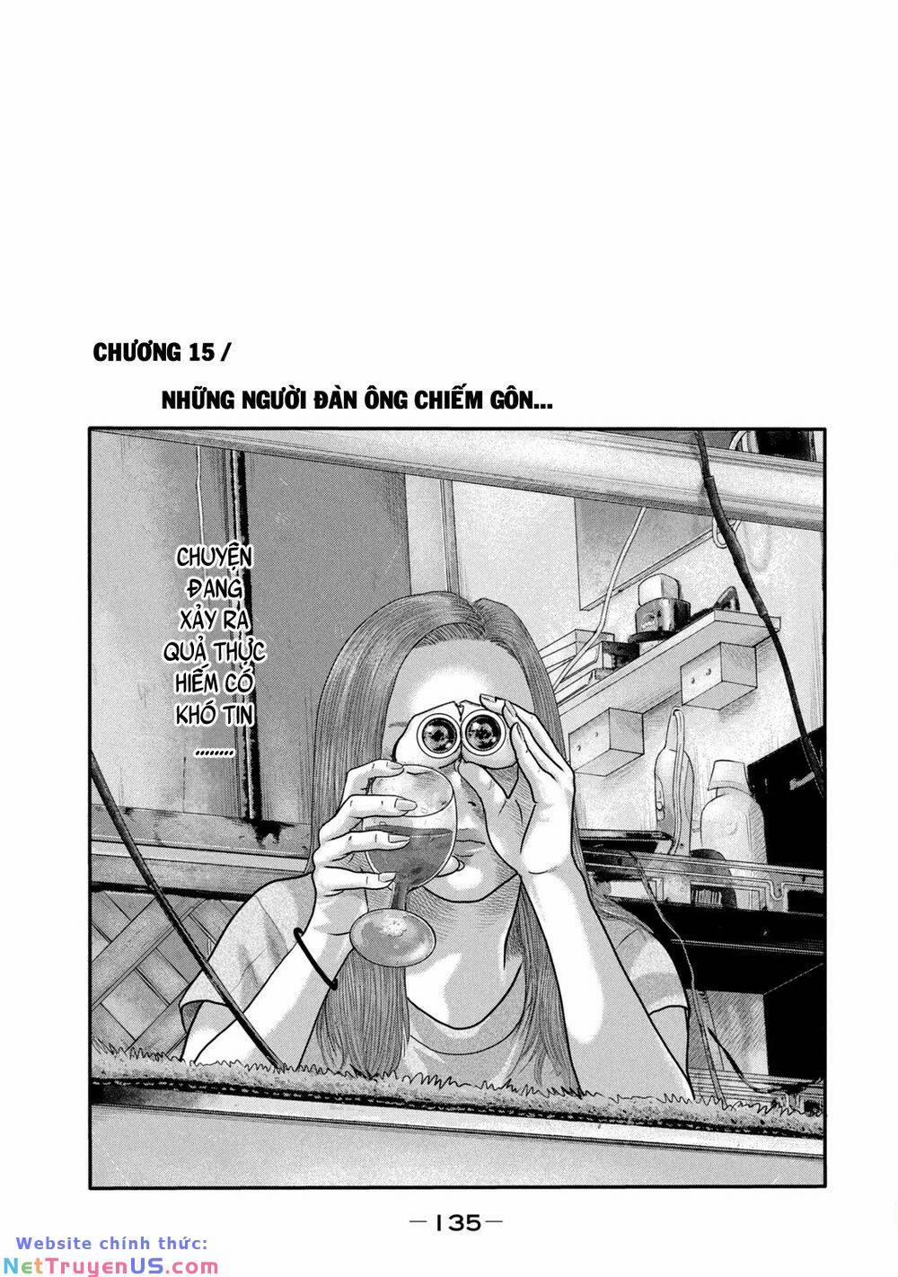 The Fable – The Second Contact 15 trang 1