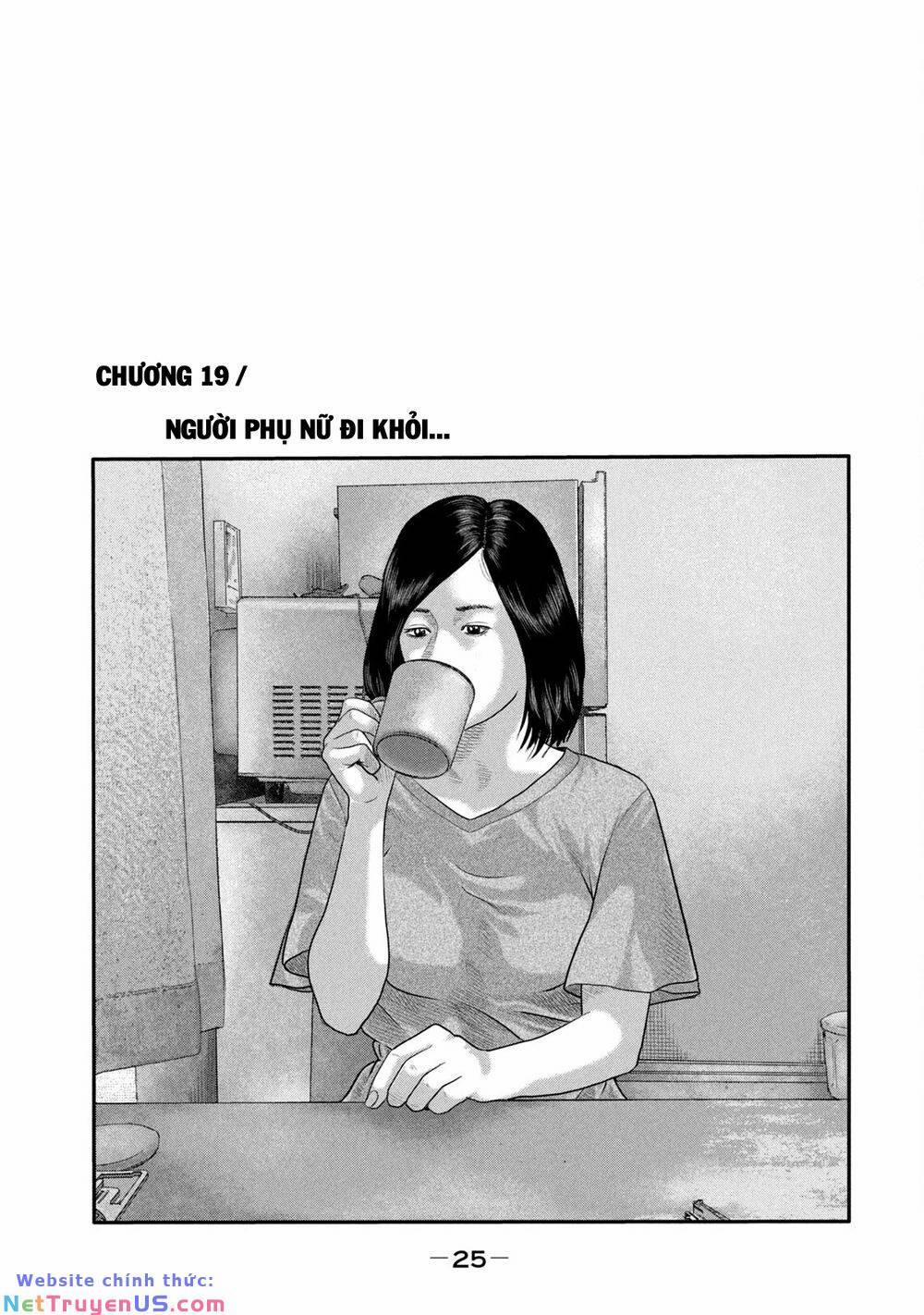 The Fable – The Second Contact 19 trang 1