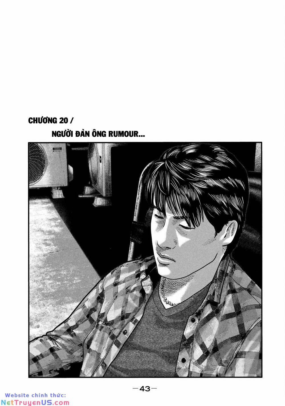 The Fable – The Second Contact 20 trang 1