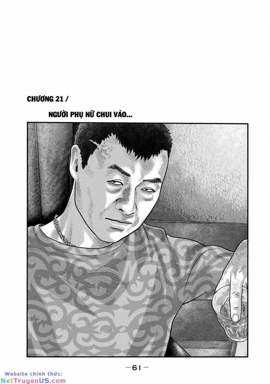The Fable – The Second Contact 21 trang 1