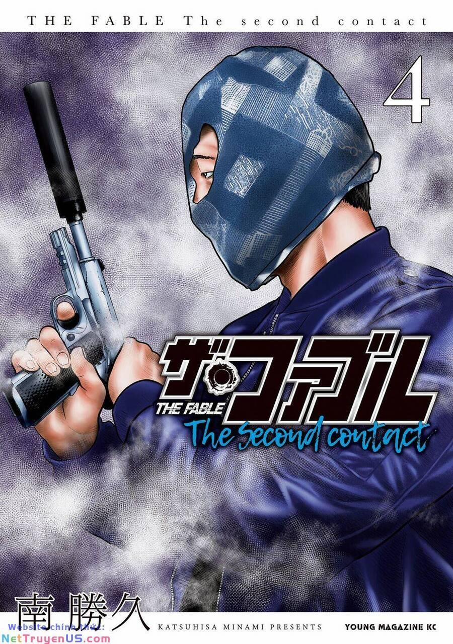 The Fable – The Second Contact 28 trang 1