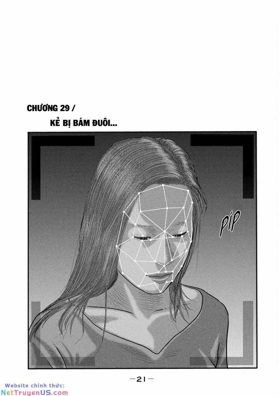 The Fable – The Second Contact 29 trang 1