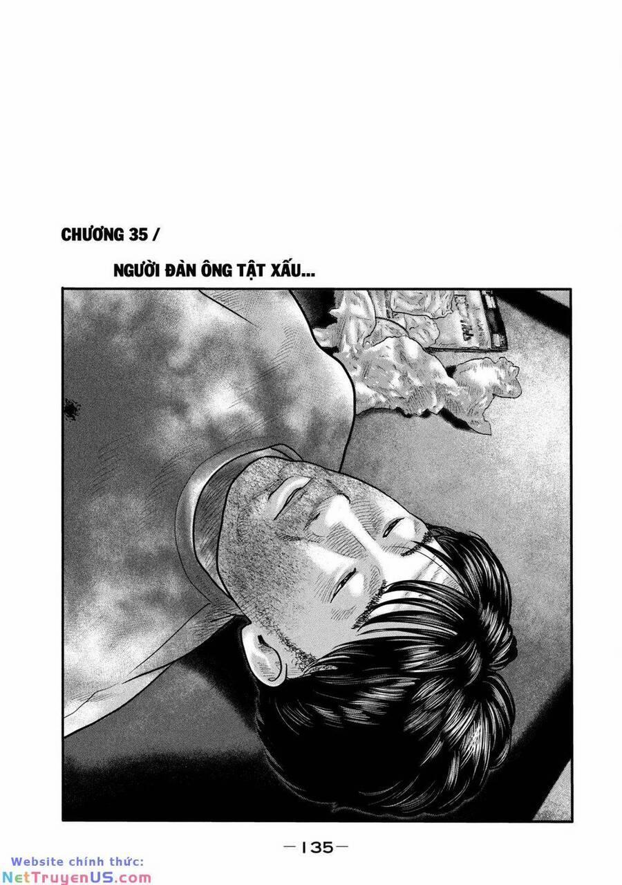 The Fable – The Second Contact 35 trang 1