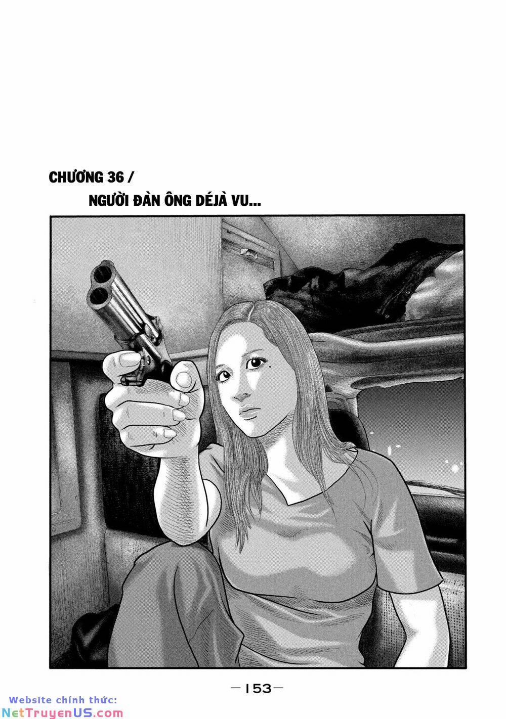 The Fable – The Second Contact 36 trang 1