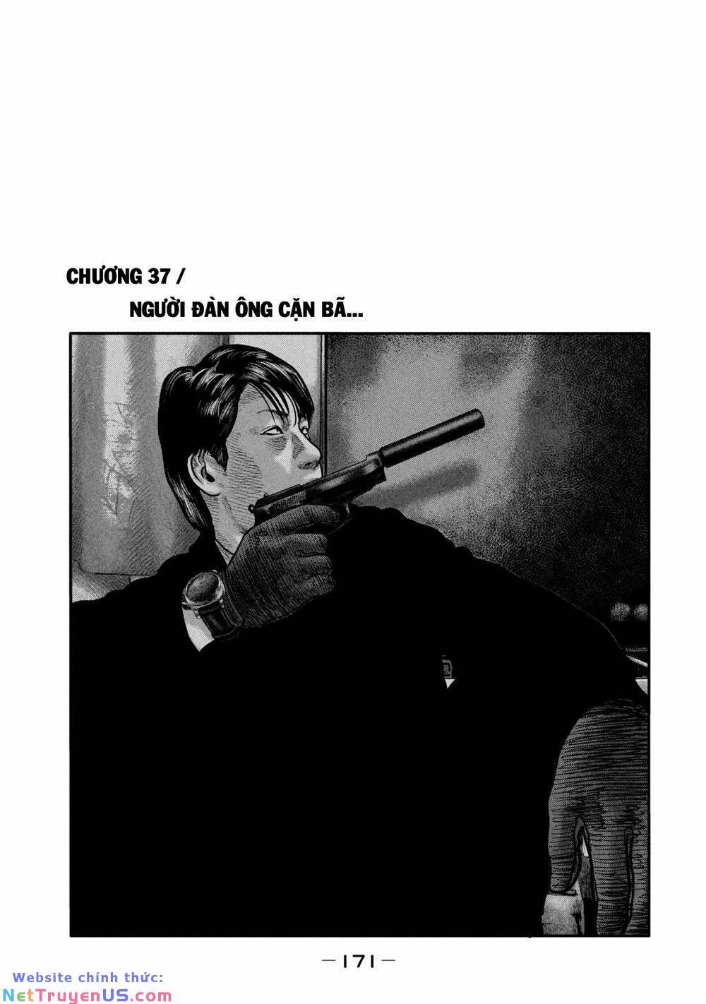 The Fable – The Second Contact 37 trang 1