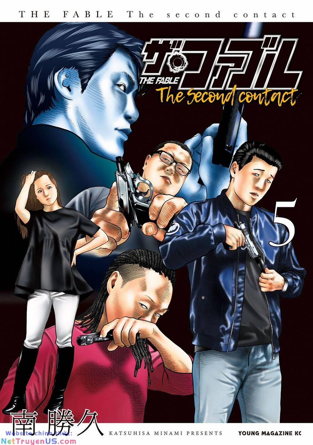 The Fable – The Second Contact 38 trang 1