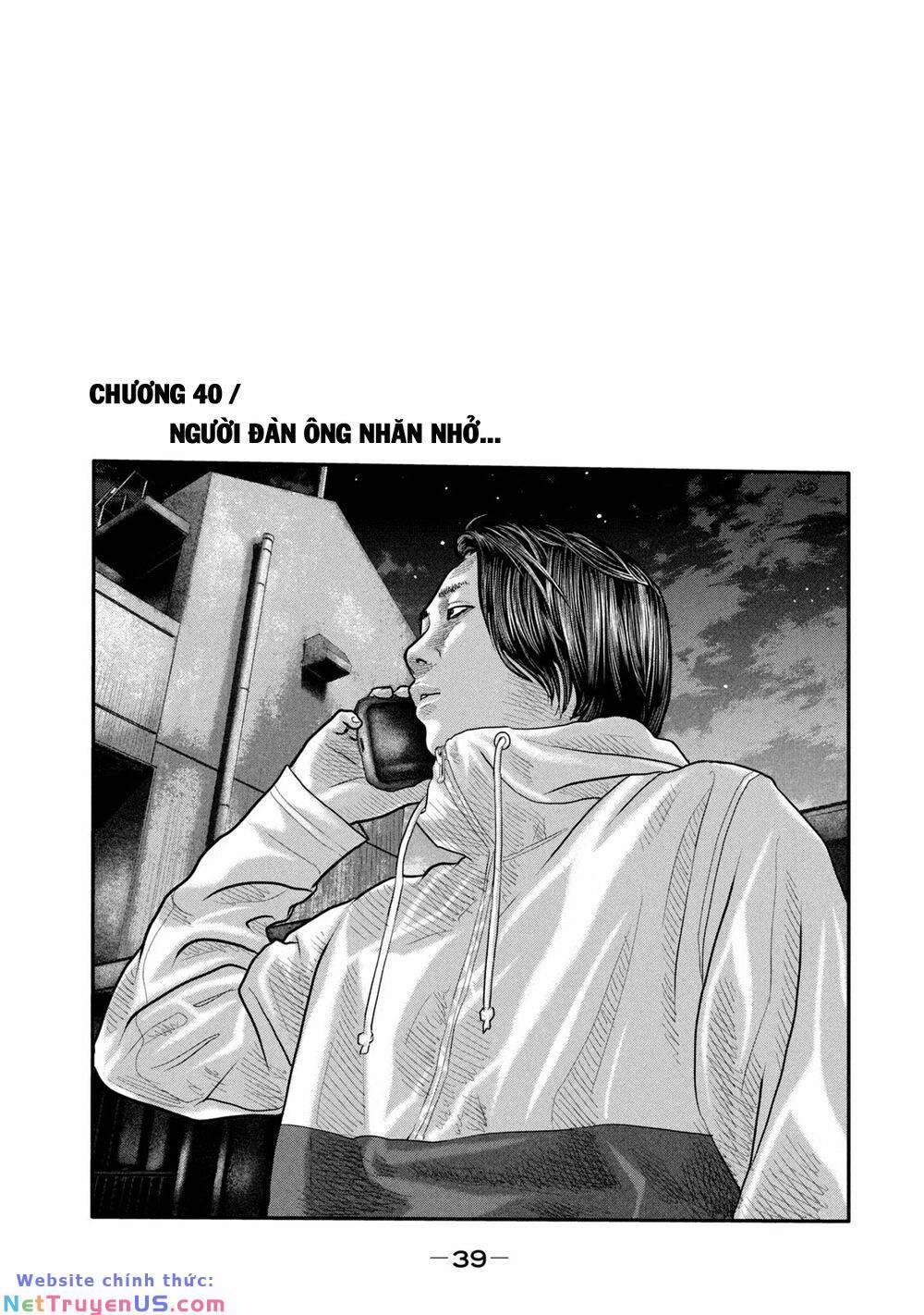 The Fable – The Second Contact 40 trang 1