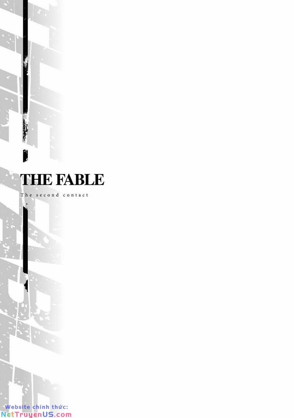 The Fable – The Second Contact 41 trang 1