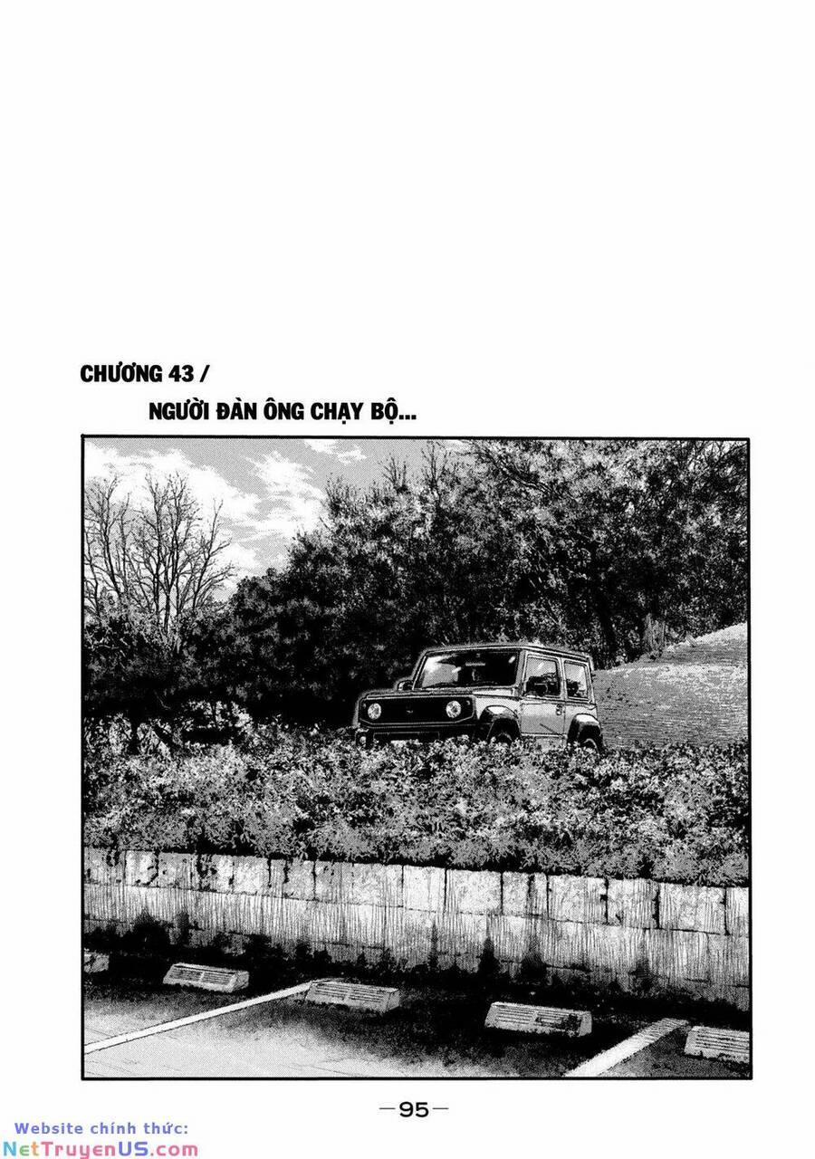 The Fable – The Second Contact 43 trang 1